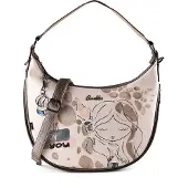 Anekke schoudertas Muse Olympia Shoulder Bag Multicolor beige