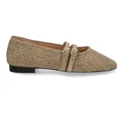 Babouche G-Only-84 taupe kum (41-4)