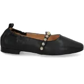 Babouche G-Dori-1 black (38-4)