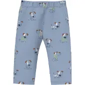 s.Oliver Leggings blauw / gemengde kleuren