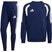 Adidas Tiro 26 League Crew Sweater Joggingpak Donkerblauw Wit
