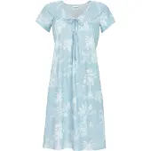 Ringella Speels blauw nachthemd | Maat 42