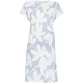 Ringella Flora nachthemd blauw | Maat 48