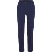 Ringella Blauwe chique loungebroek | Maat 48