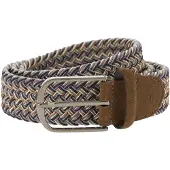 Boggi Milano Riem pasteelgeel / olijfgroen / lavendel / zwart