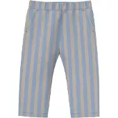 s.Oliver Leggings beige / lichtblauw