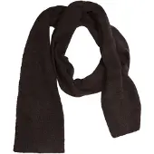 Bershka Sjaal donkerbruin