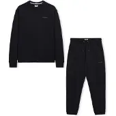 Weekend Offender Joggingpak zwart