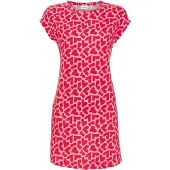 Ringella Roze hartjes nachthemd | Maat 44