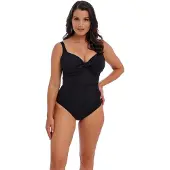Fantasie MERISSA dames Badpak - BLACK - Maat 85F