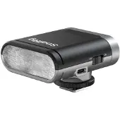 SmallRig 5818 RS20 mini Speedlite Flash Zilver