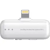 SmallRig 5784 S70RX-L Wireless Microphone Receiver, white