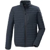 G.I.G.A. by Killtec - Jas 43912 blauw padded stepp zomerjas - maat XXL
