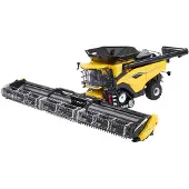 Britains speelgoed maaidorser New Holland CR11 - realistisch landbouwvoertuig.