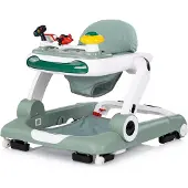 Chipolino Loopstoel Little Explorer 4-in-1 Basil