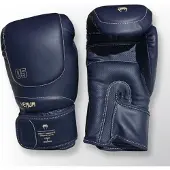 Venum Impact Evo Bokshandschoenen Icy Blue - 16 OZ