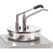 Max Pro Hot sauspomp dispenser 4,5Ltr, Max Pro