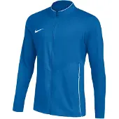 Nike Dri-FIT Park 26 Trainingsjack Kids Blauw Wit