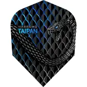 Harrows Taipan Aqua - Dart Flights