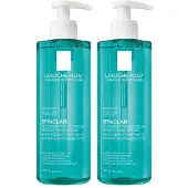 La Roche-Posay Micro-Peeling Purifying Gel For Persistent Imperfections 2x400 ml Gel