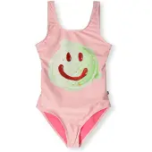 Molo Meisjes Zwemkleding Nika - Lichtroze - Maat 122