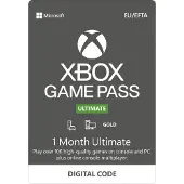 Xbox Game Pass Ultimate [1 maand]