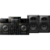 Pioneer DJ XDJ-RR + VM80 (per paar)