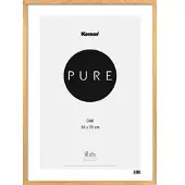 Komar Fotolijstje Pure Echt houten frame met hoogtransparant acrylglas