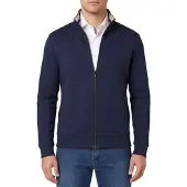 Baileys vest donkerblauw met rits