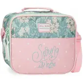 Roll Road Spring Is Here Lunchzak Groen