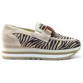 DL Sport 6983 Zebra Instappers | Maat 40
