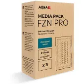 Aquael FZN Pro Mediakit Standaard - Set van 3 stuks