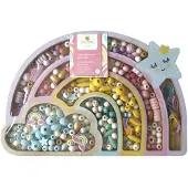Sycomore Regenboog Houten Kralen