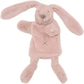Happy horse Rabbit Richie Handpuppet Old Pink