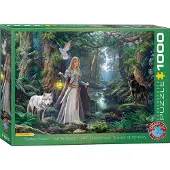 Eurographics Fantasy Forest Puzzel (1000 stukjes)