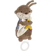 Fehn mini muziekdoos Otter