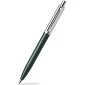 Sheaffer balpen - SENTINEL 321 - Dark green brushed chrome