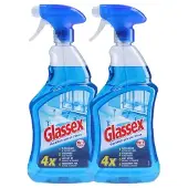 Glassex Interieurreiniger 2x750ml
