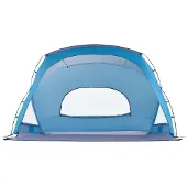 Vevor strandtent met zonnescherm voor 6 personen