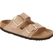 Birkenstock Arizona Big Buckle - Sandcastle - Narrow - Dames - Maat 36 (4061418175427)