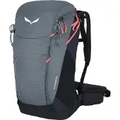 Salewa Sportrugzak 'Alp Trainer 25L' turquoise / wit