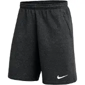 Nike Park 26 Fleece Broekje Zwart Wit