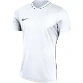 Nike Dri-FIT Park 26 Trainingsshirt Wit Zwart