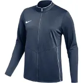 Nike Dri-FIT Park 26 Trainingsjack Dames Donkerblauw Wit