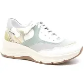 Mephisto Halbane Veterschoenen | Maat 6 Dames Wit