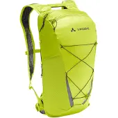 Vaude - Uphill 12 - Fietsrugzak groen