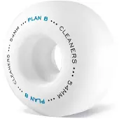 Plan B Cleanups 54 Mm 99a Skateboardwielen