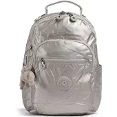 Kipling Rugzak 'Seoul' taupe