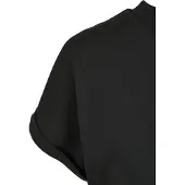 Urban Classics Jurk zwart