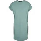 Urban Classics Jurk smaragd
